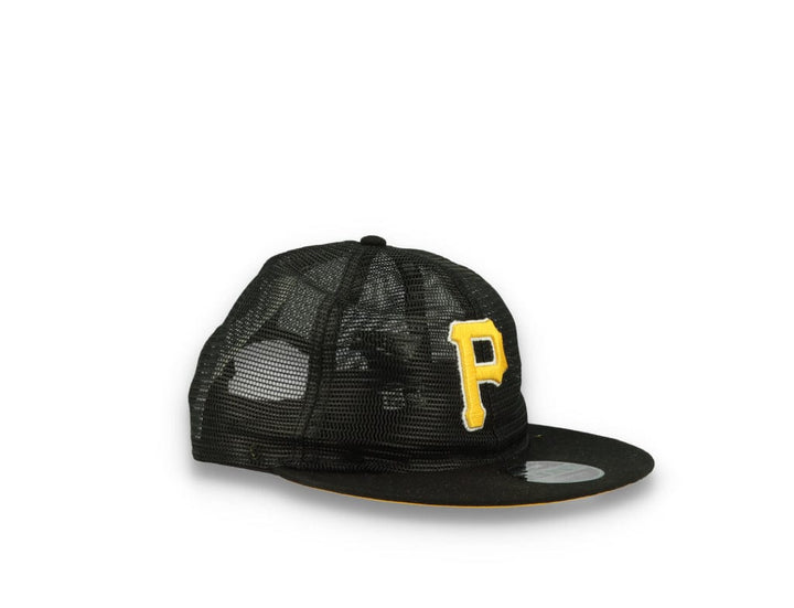 9FIFTY Embroidered Mesh Pittsburgh PiratesBlack