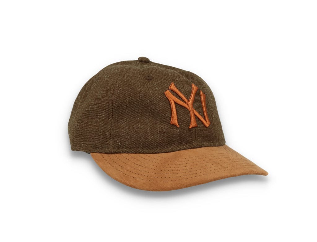 9FIFTY MLB Two Tone Marl Retro Crown Walnut - LOKK