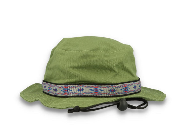 Organic Strap Bucket Fern - LOKK