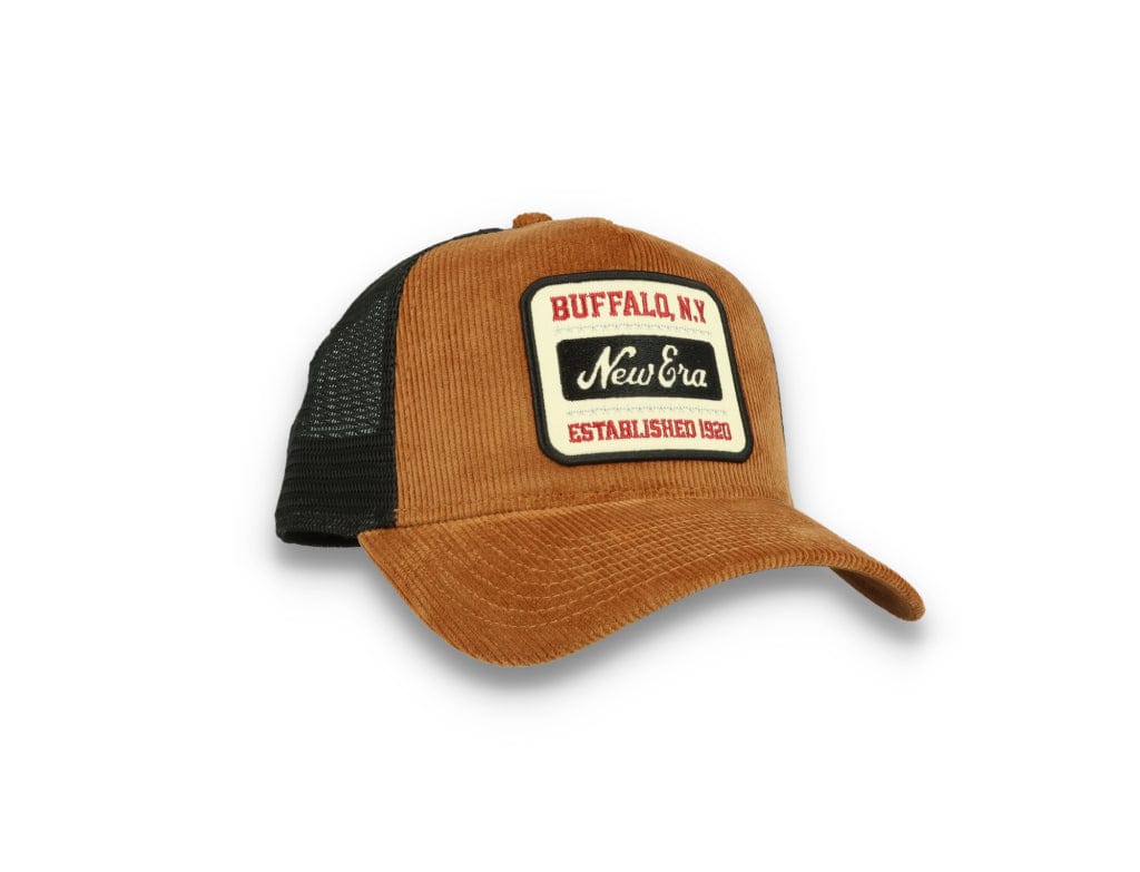 Cord Trucker New Era - LOKK