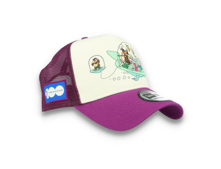 Trucker Cap Jestsons Retro Classic X Looney Tunes Warner Bros 100th Anniversary - LOKK