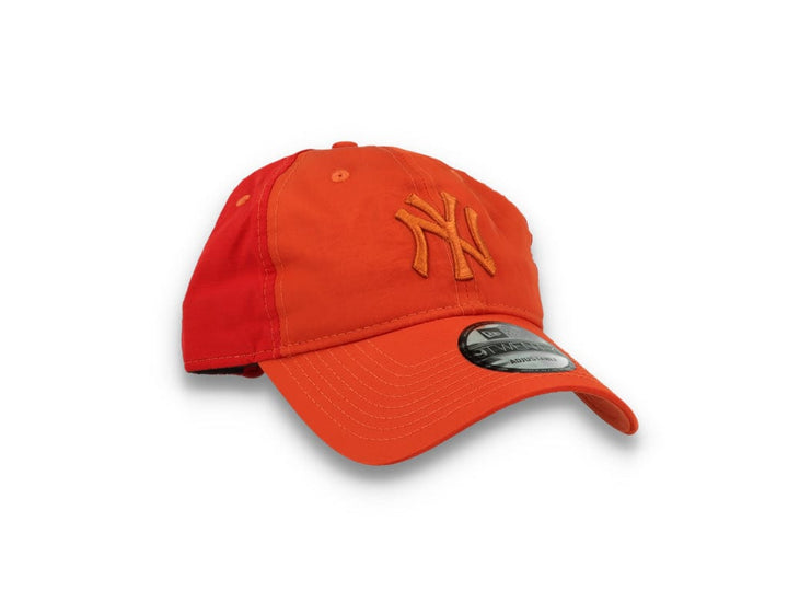 9TWENTY Multi Texture New York Yankees Orange - LOKK