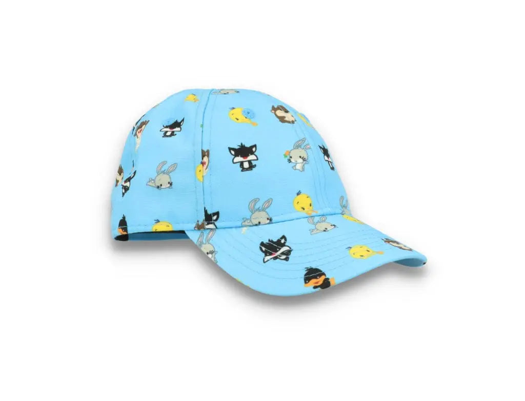 9FORTY Toddler All Over Print Light Blue - LOKK