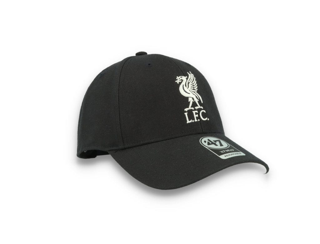 Liverpool FC Ballpark Snapback Cap MVP Navy - LOKK