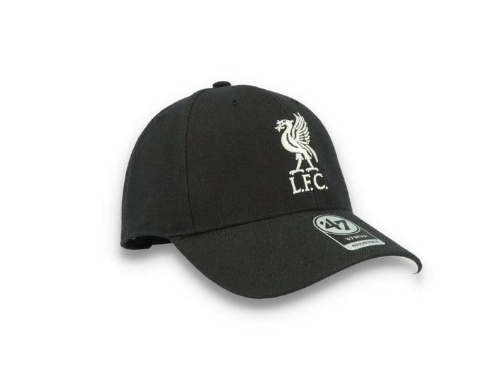 Liverpool FC Ballpark Snapback Cap MVP Navy - LOKK