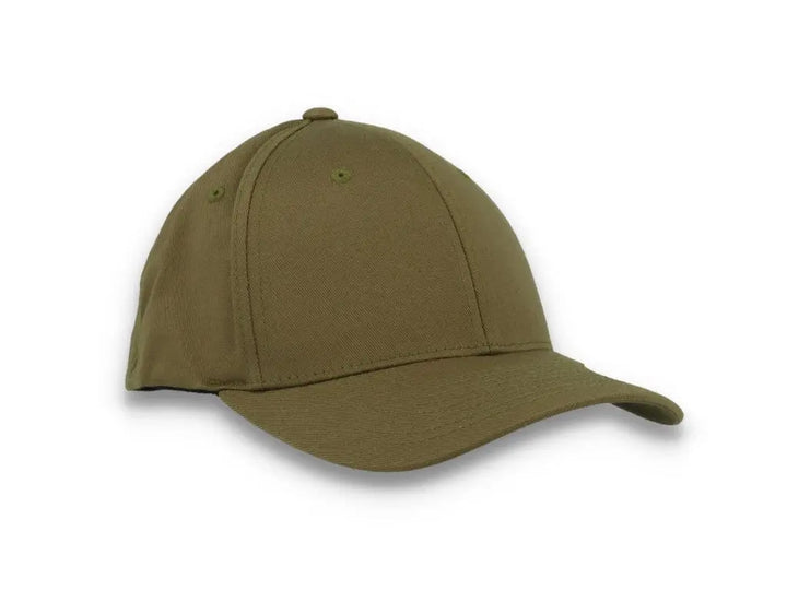 Flexfit 7706FF Curved Classic Snapback Olive - LOKK