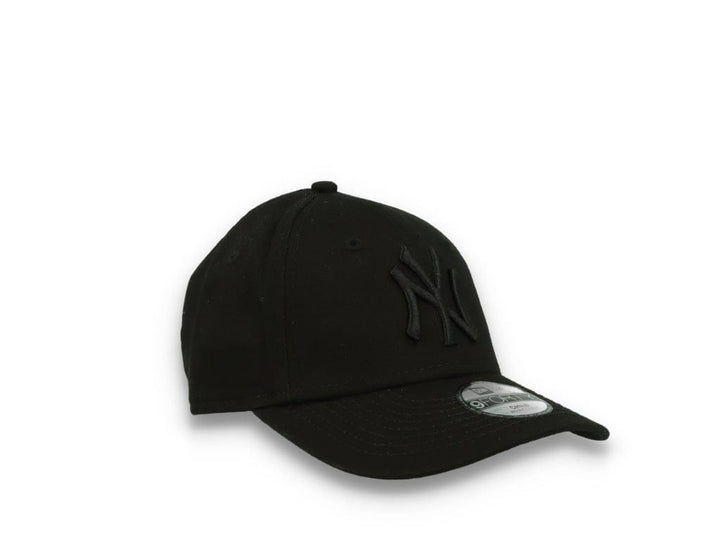 Cap Barn 9FORTY Kids League Essential NY Yankees Black/Black