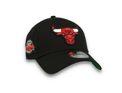 9FORTY Team Side Patch Chicago Bulls
