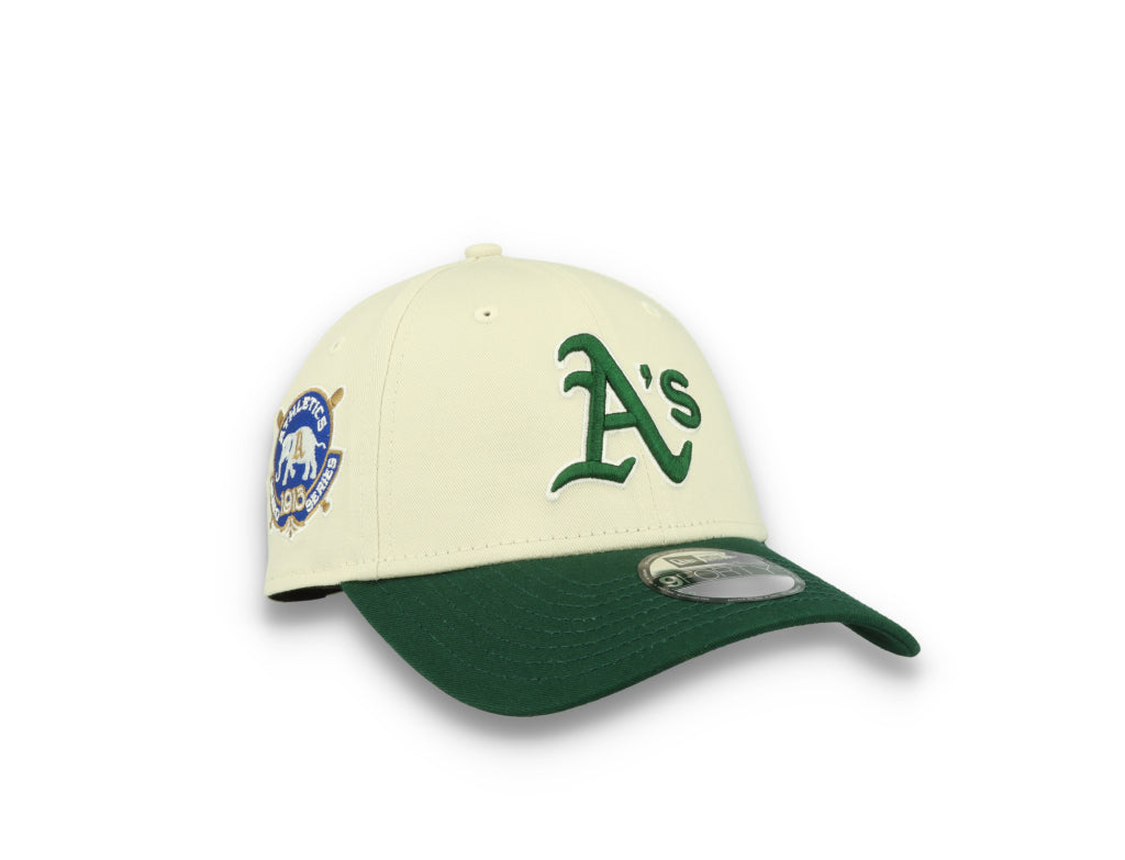 9FORTY World Series Oakland Athletics Dark Green