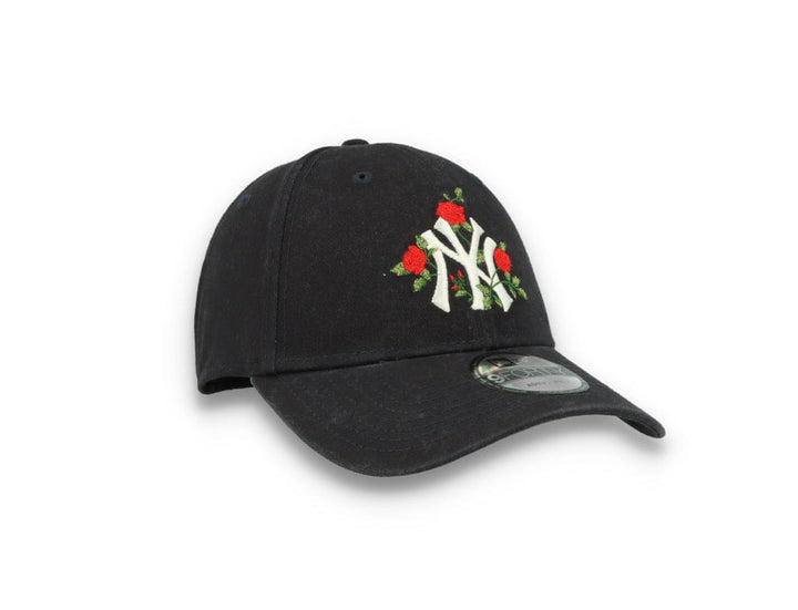 9FORTY Flower New York Yankees Navy - LOKK