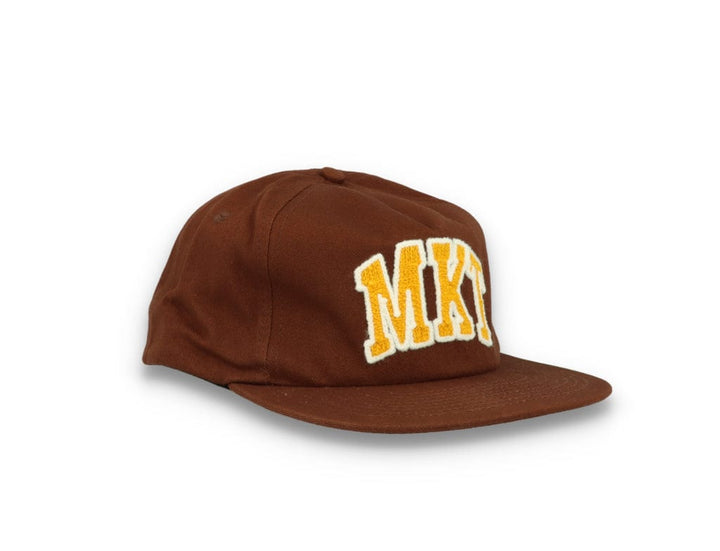 Market Arc 5 Panel Hat Acorn - LOKK