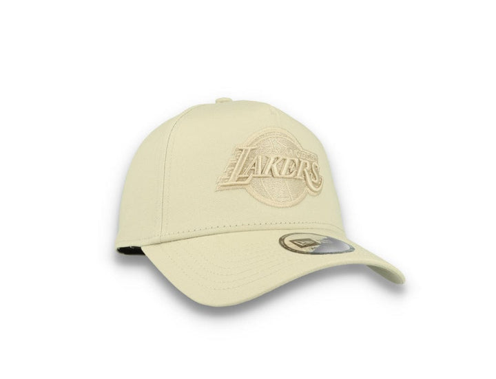 9FORTY A-Frame NBA Los Angeles Lakers  Beige New Era