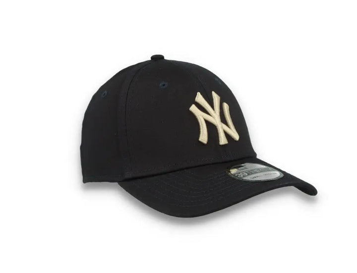 39THIRTY League Essential New York Yankees Navy/Stone - LOKK
