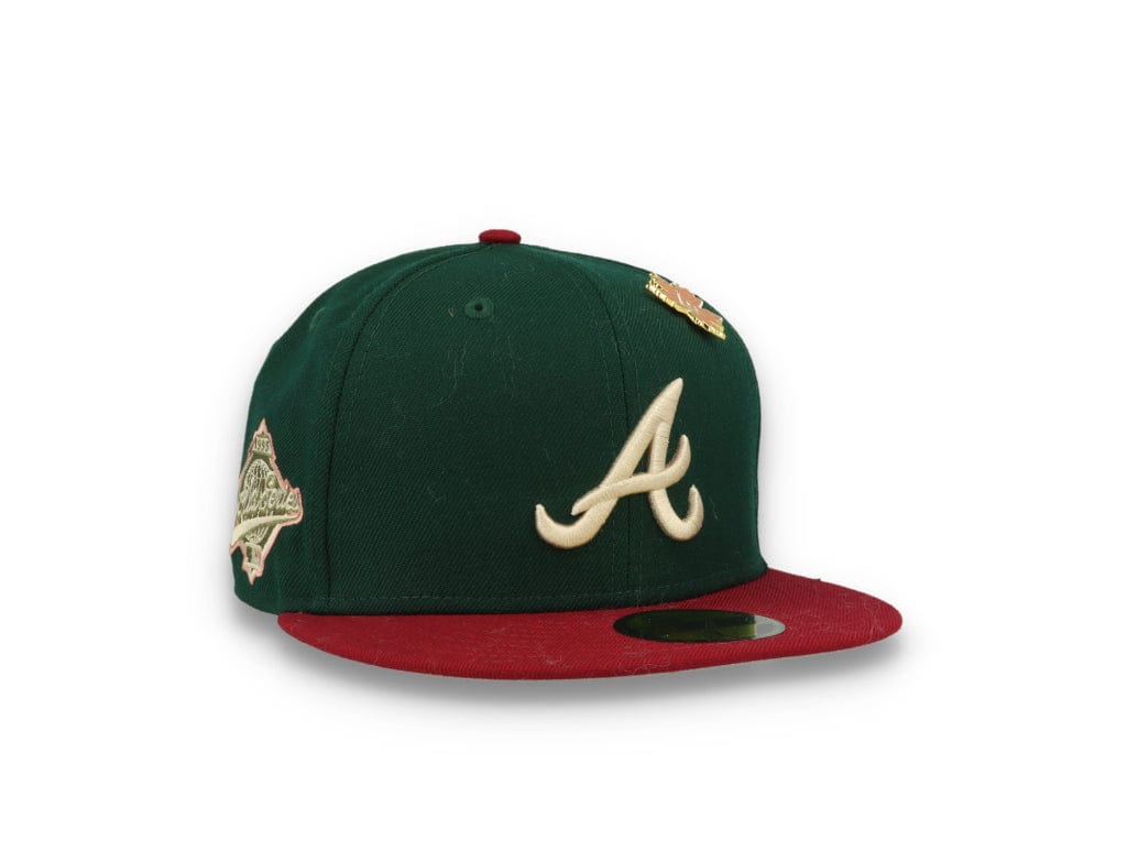 59FIFTY MLB World Series Contrast Atlanta Braves - LOKK