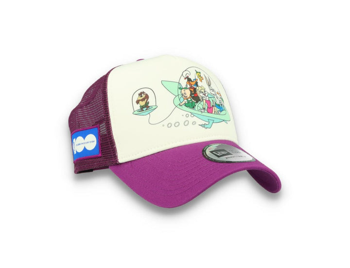 Trucker Cap Jestsons Retro Classic X Looney Tunes Warner Bros 100th Anniversary - LOKK