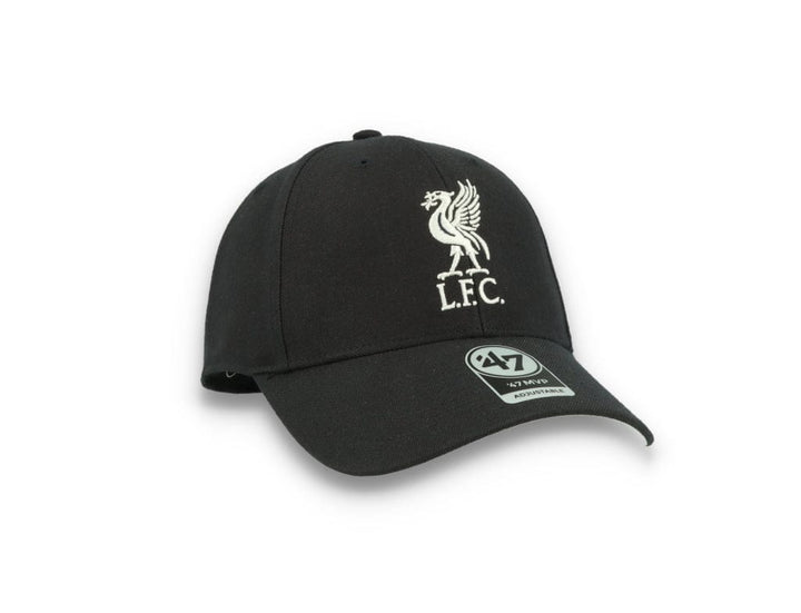 Liverpool FC Ballpark Snapback Cap MVP Navy - LOKK
