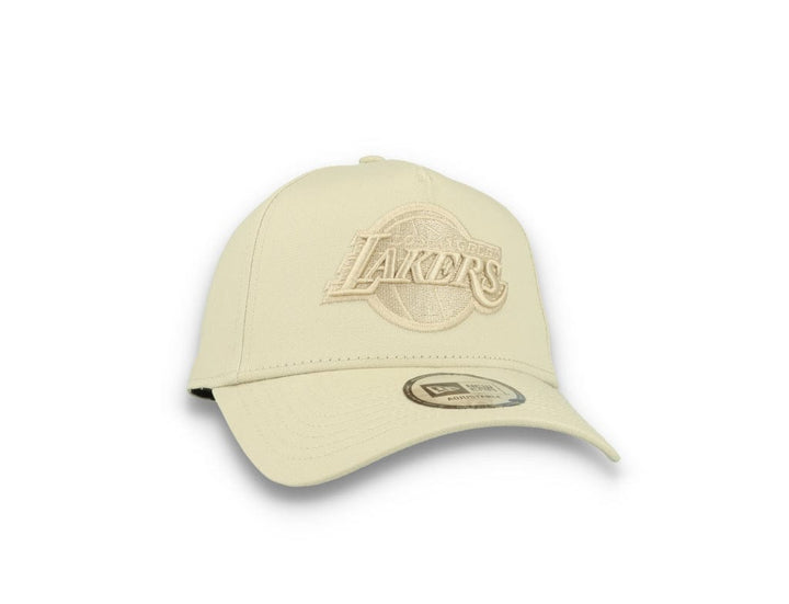 9FORTY A-Frame NBA Los Angeles Lakers  Beige New Era