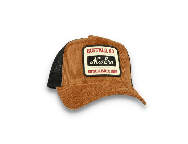 Cord Trucker New Era - LOKK