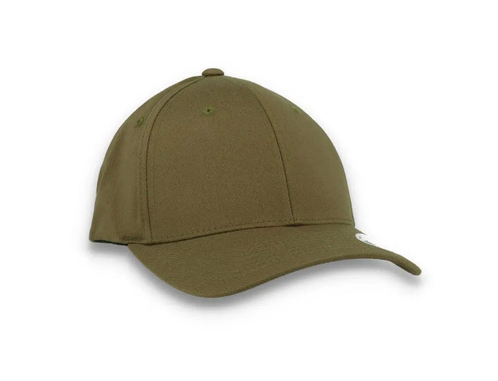 Flexfit 7706FF Curved Classic Snapback Olive - LOKK