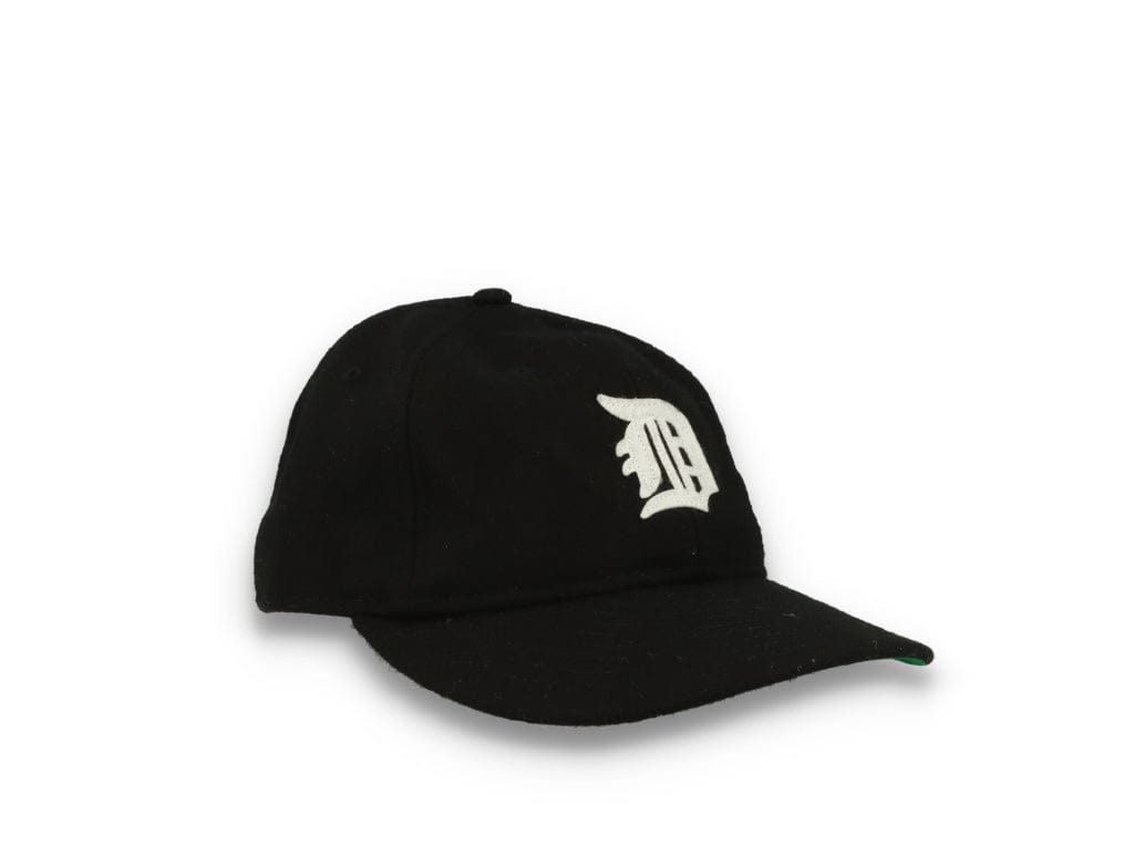 59FIFTY MLB Coop Script Retro Crown Detroit Tigers Black