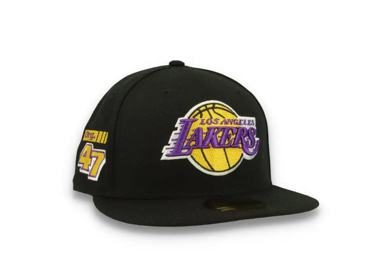 59FIFTY LA Lakers NBA Rally 24 Collection - LOKK