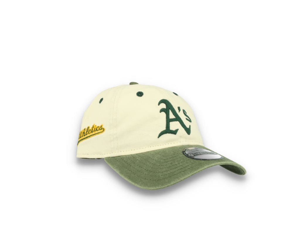 9TWENTY Classic Sidescript Oakland Athletics Official Team Color