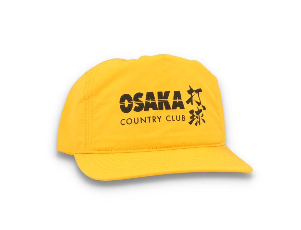 Osaka Country Club Yellow - LOKK