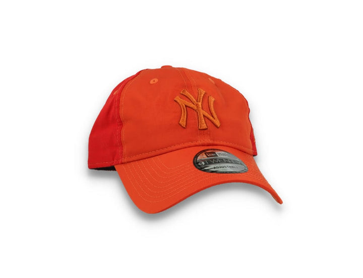 9TWENTY Multi Texture New York Yankees Orange - LOKK