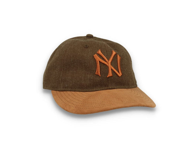 9FIFTY MLB Two Tone Marl Retro Crown Walnut - LOKK