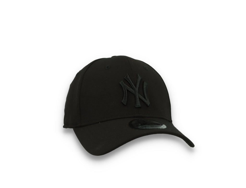 39THIRTY Stretch Nylon New York Yankees Black