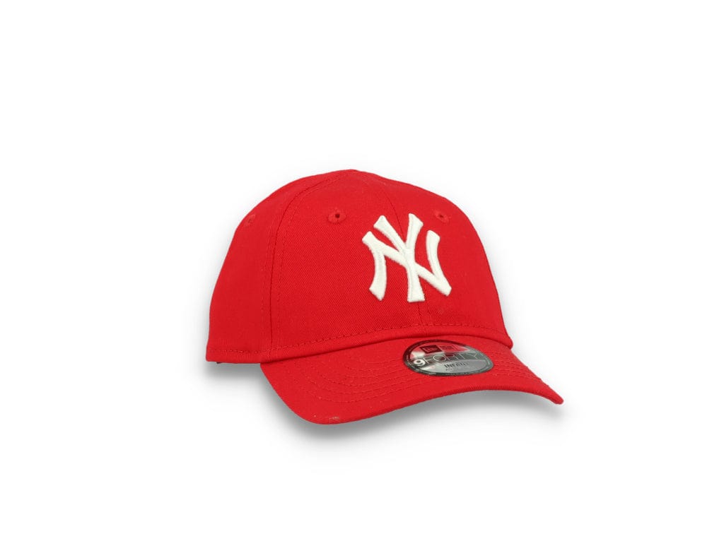 9FORTY Infant  League Ess New York Yankees Scarlet/White