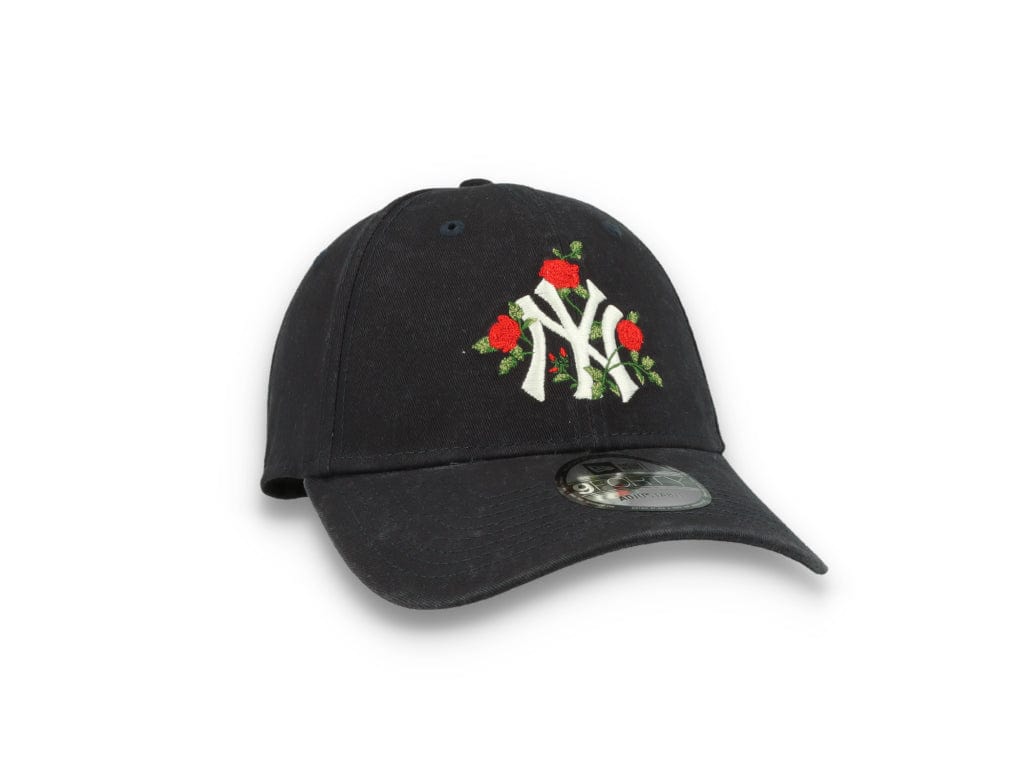 9FORTY Flower New York Yankees Navy - LOKK