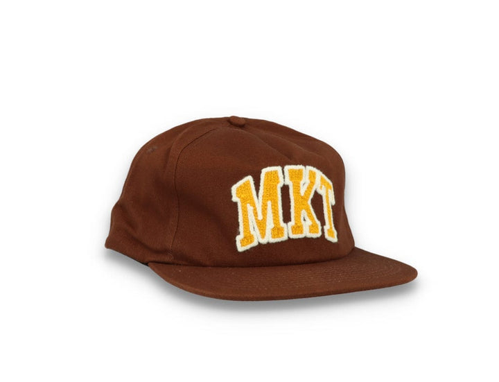 Market Arc 5 Panel Hat Acorn - LOKK