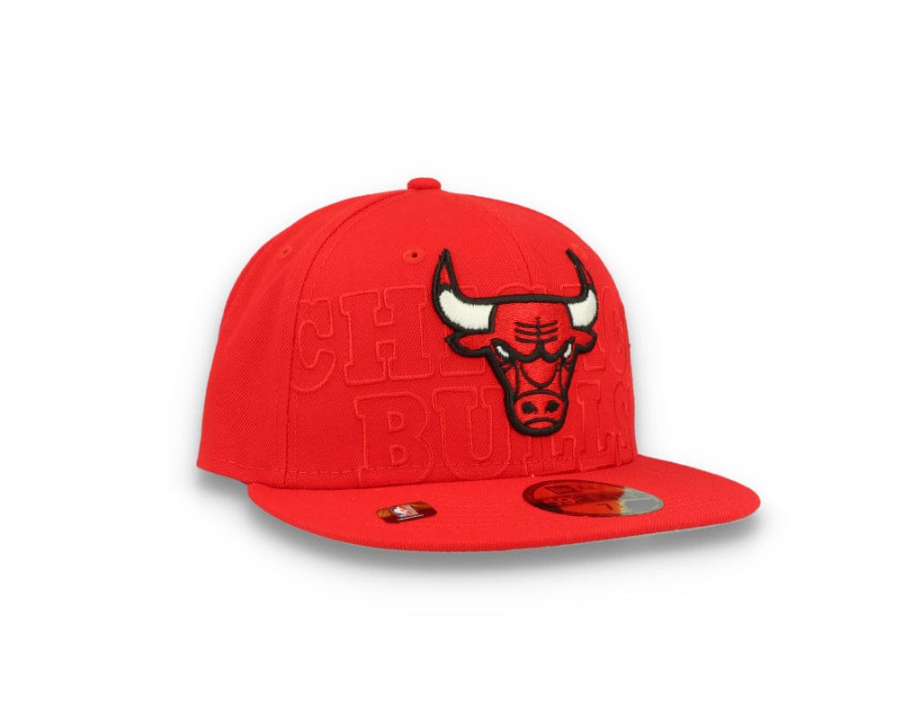 59FIFTY Chicago Bulls NBA Draft 23 - LOKK