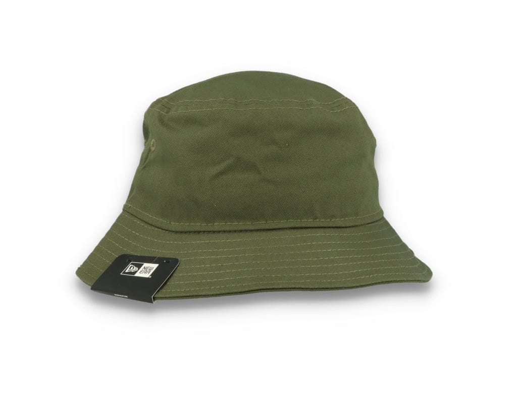 Bucket Hat Essential Tapered  New Olive - LOKK