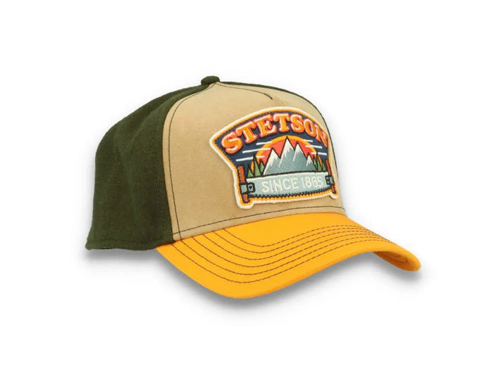 Trucker Closed Cap Hackshaw - LOKK