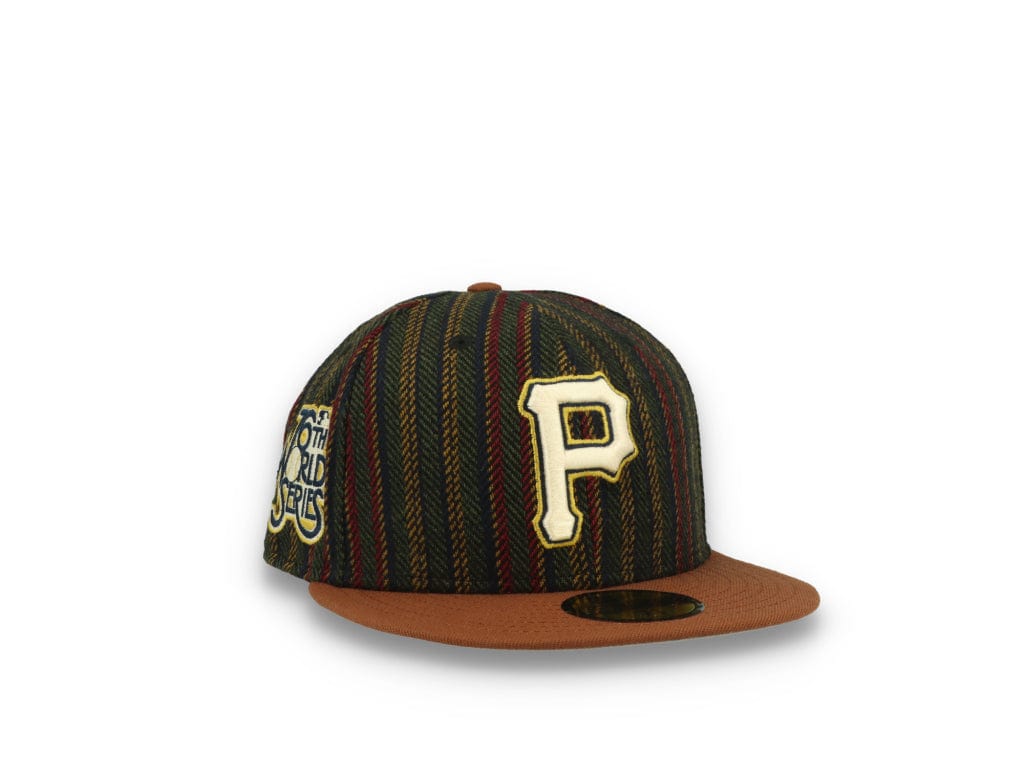 59FIFTY Vintage Herringbone Pittsburgh Pirates