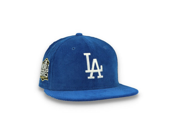 59FIFTY Throwback Cord 17208 Los Angeles Dodgers - LOKK