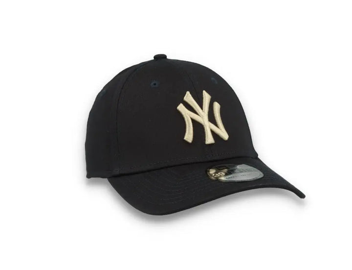 39THIRTY League Essential New York Yankees Navy/Stone - LOKK