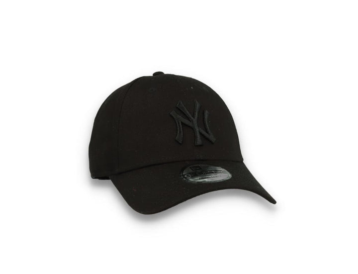 9FORTY League Essential Snap New York Yankees Black/Black - LOKK