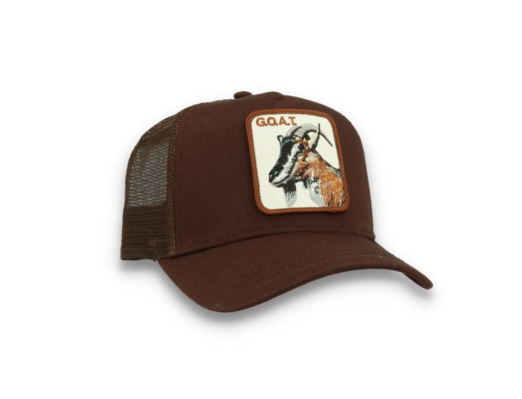 Animal Fram Trucker Cap The Goat - LOKK