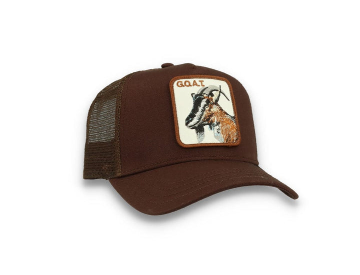 Animal Fram Trucker Cap The Goat - LOKK