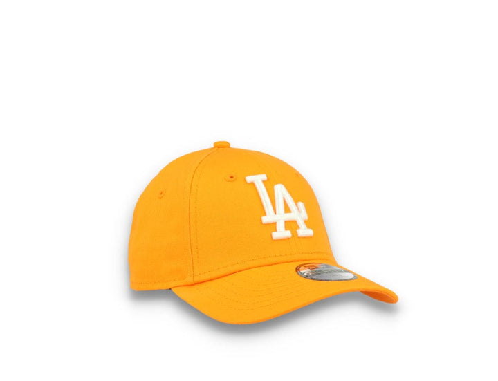 9FORTY Kids League Essential Los Angeles Dodgers Orange