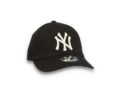 9FORTY Kids League Basic NY Yankees Black/White