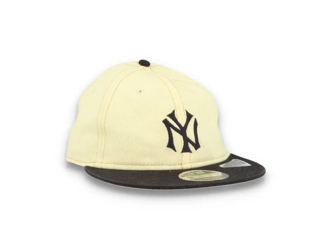 9FIFTY Retro Crown NY Yankees Chrome Denim - LOKK