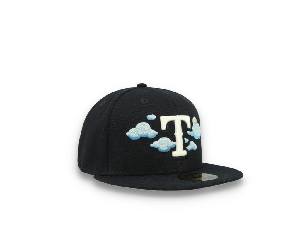 59FIFTY MLB Cloud Texas Rangers Navy