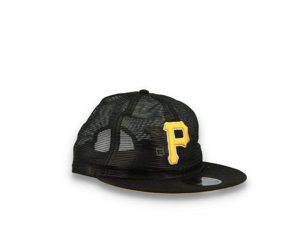 9FIFTY Embroidered Mesh Pittsburgh PiratesBlack