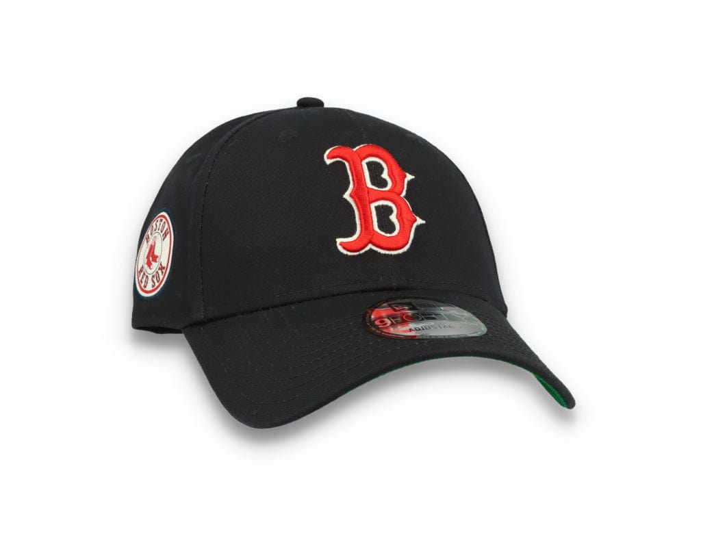 9FORTY Team Side Patch Boston Red Sox - LOKK