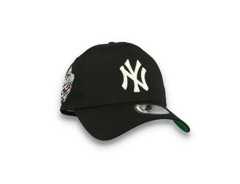 9FORTY Patch A-Frame New York Yankees Black - LOKK