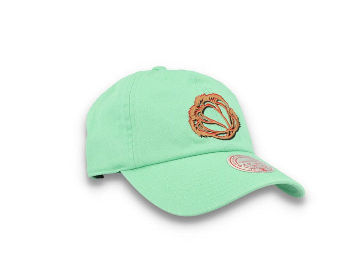 Vancouver Grizzlies Golden Hour Glaze Strapback Teal - LOKK